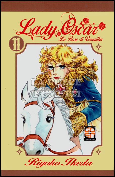 LADY COLLECTION #    52 - LADY OSCAR - LE ROSE DI VERSAILLES 11